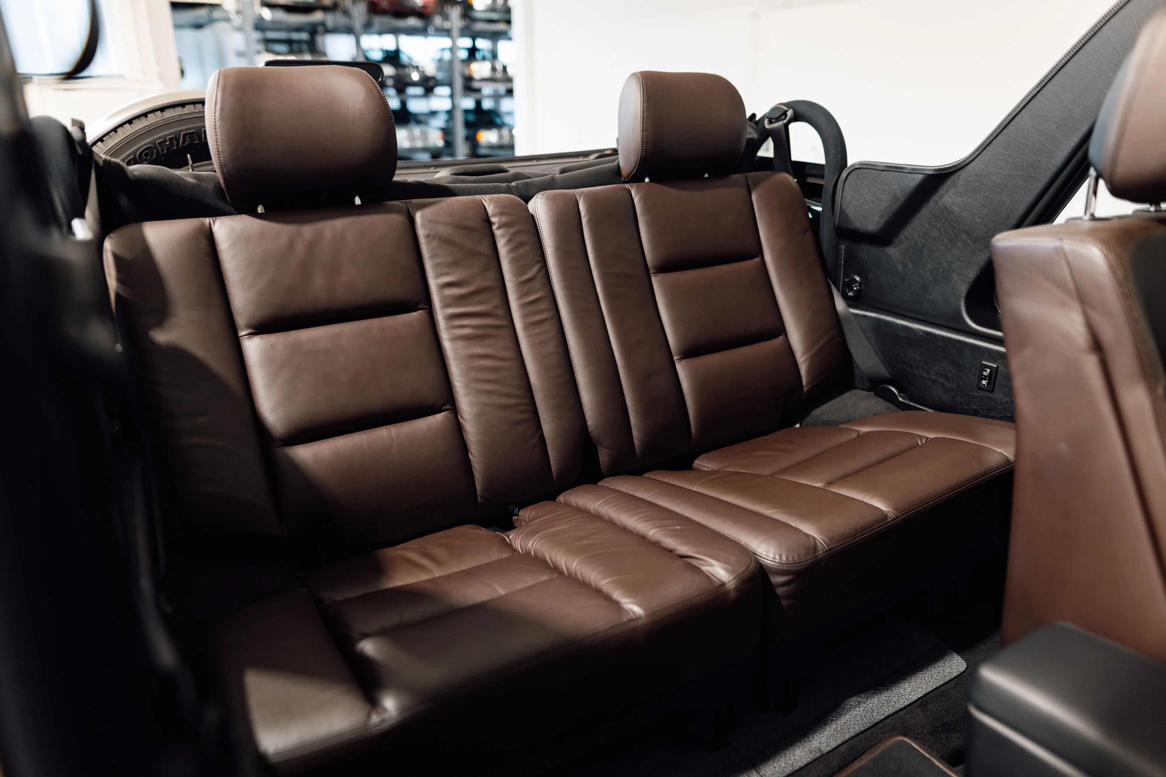 Mercedes Benz G500 Cabrio